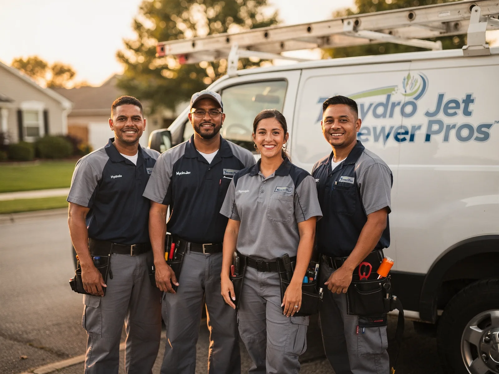 Hydro Jetting company in Woodstock, IL