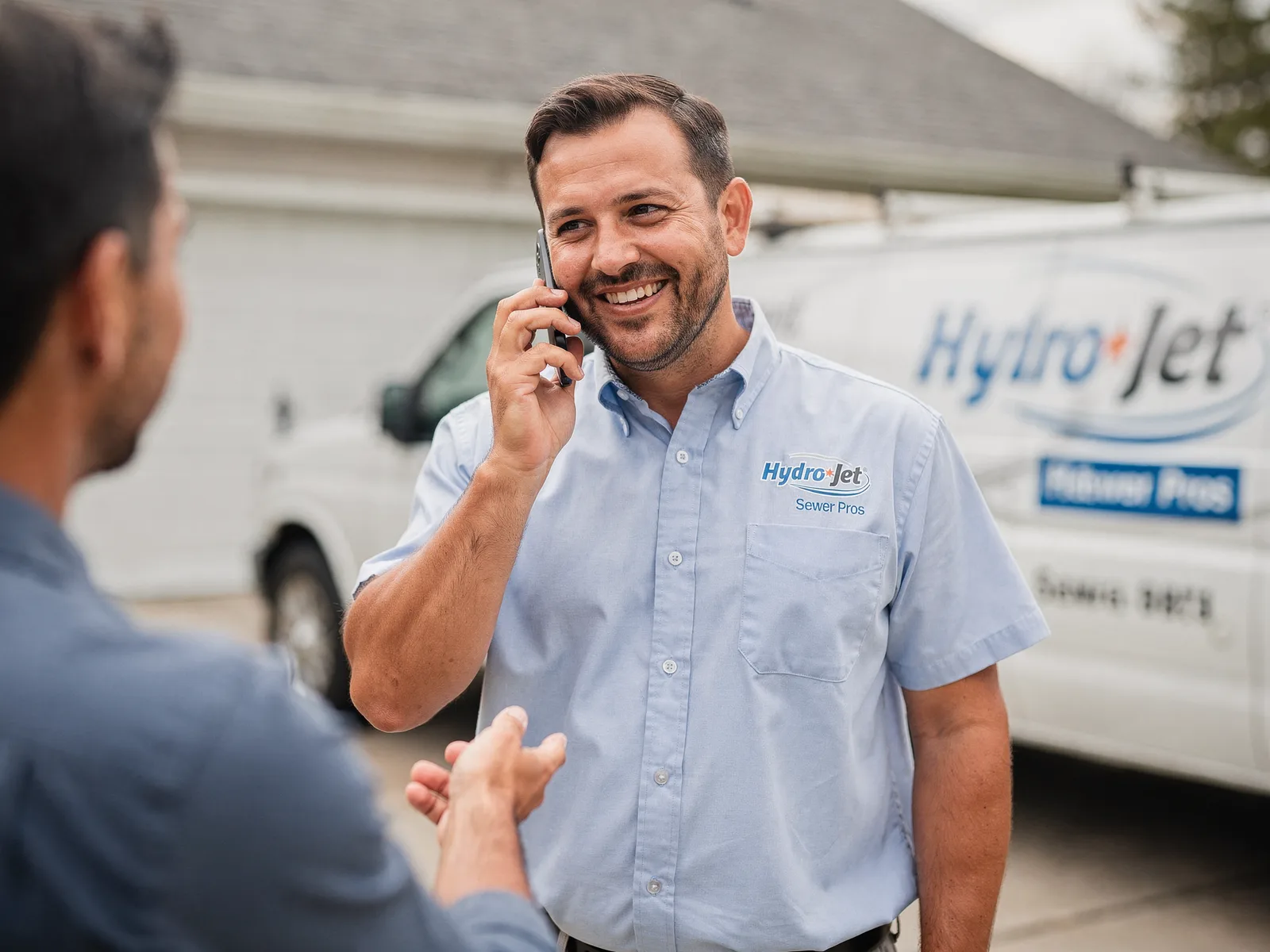 Hydro Jetting Woodstock, IL FAQs