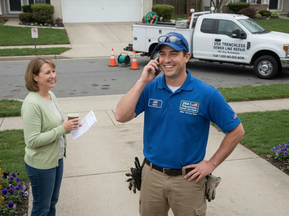 Sewer Line Repair Woodstock, IL FAQs